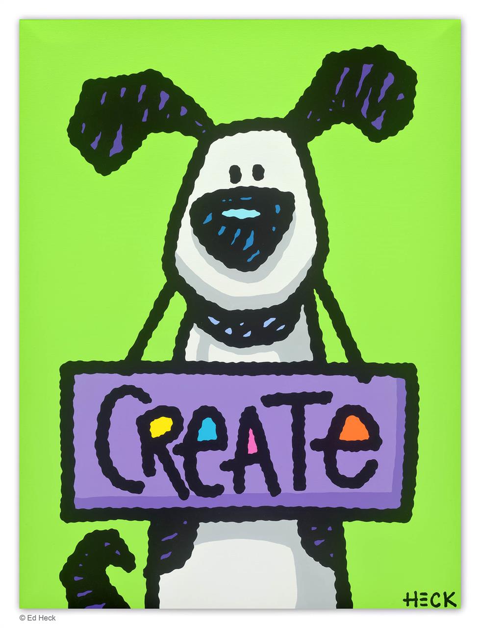CREATE