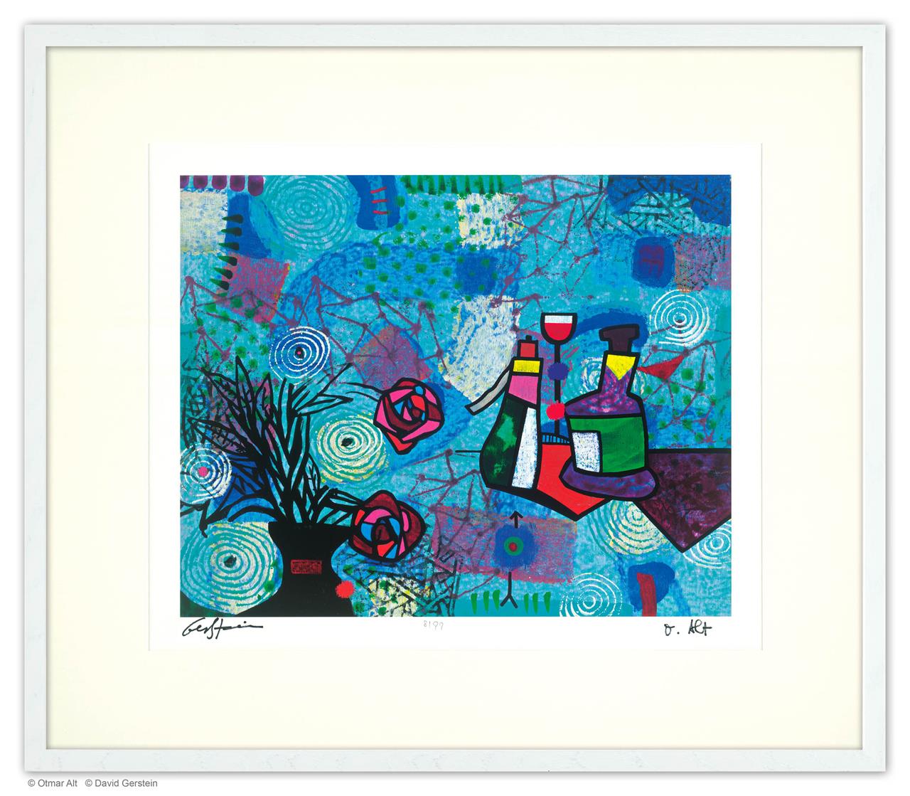 Otmars Rose (mit David Gerstein) Otmars Rose (mit David Gerstein)