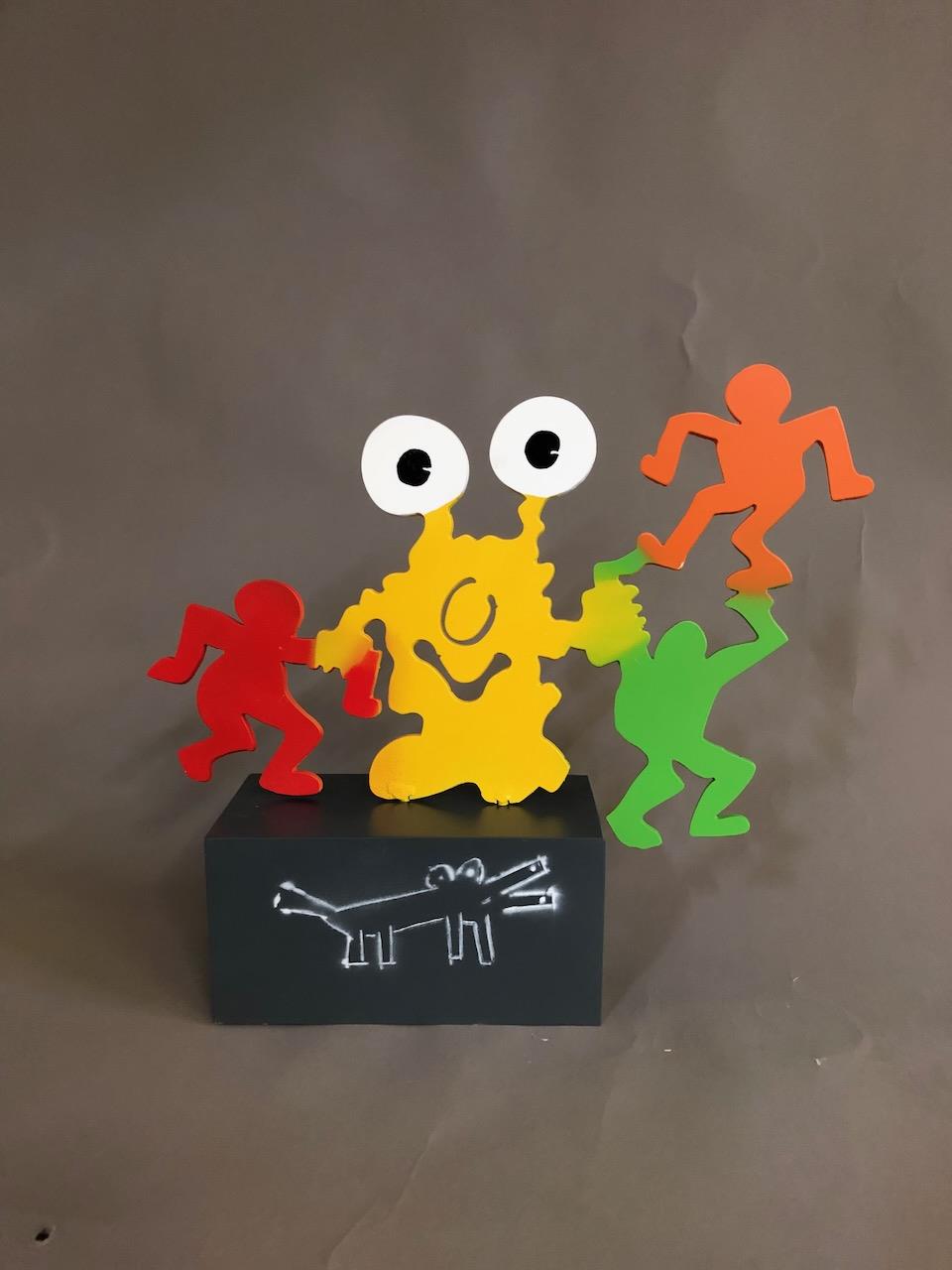 Kunstverein, „Keith“