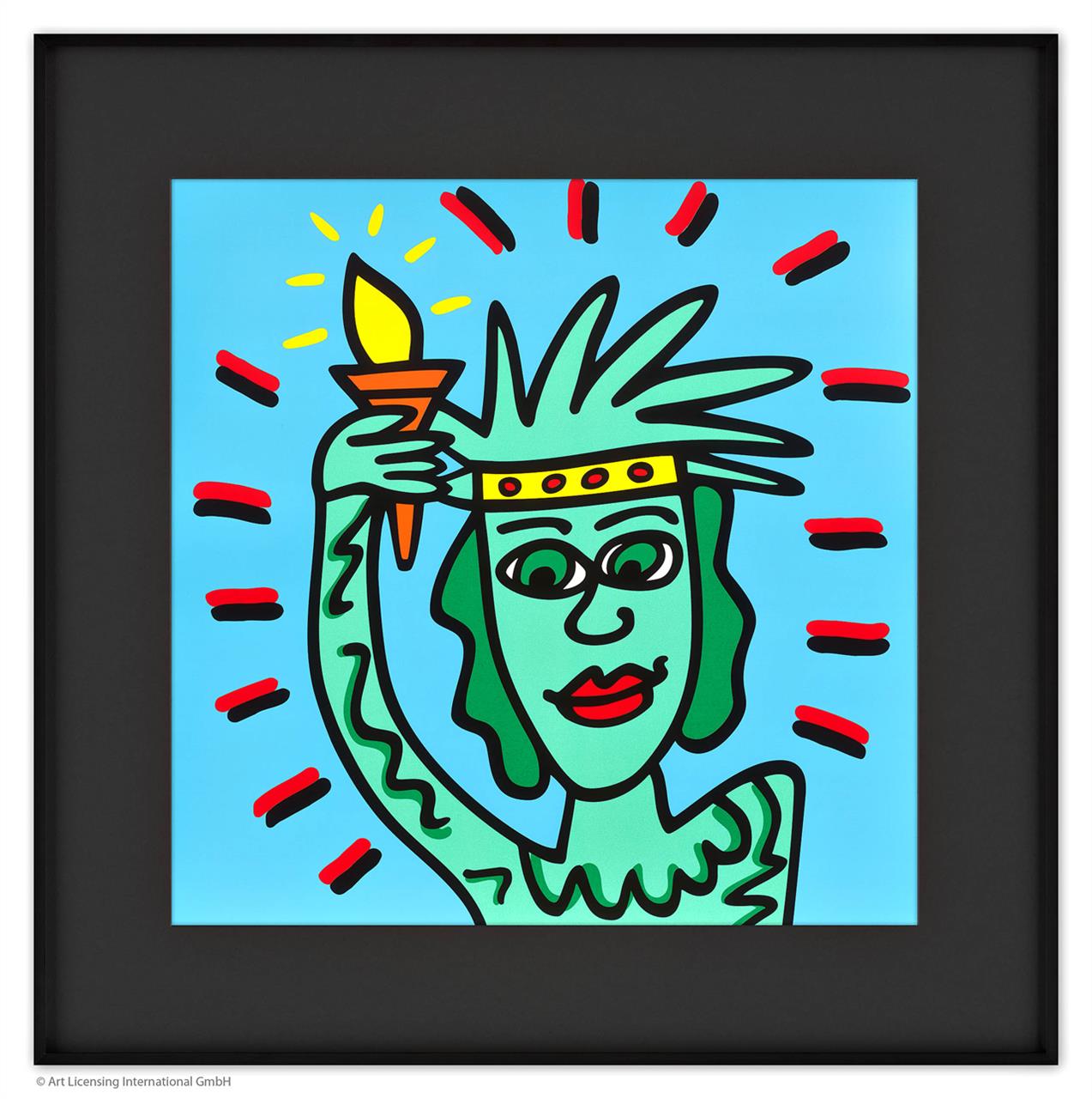 ICON - LIBERTY ICON - LIBERTY