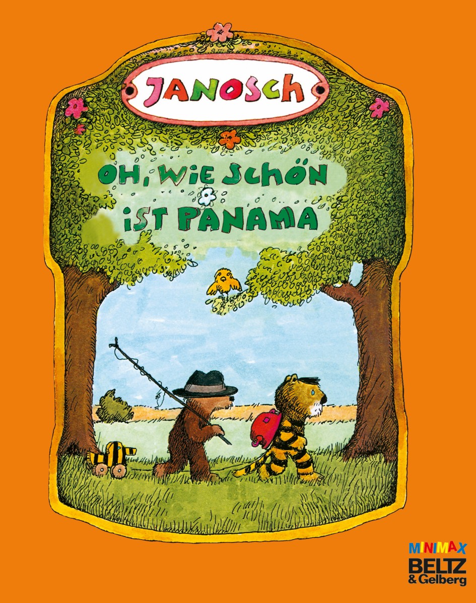 Janosch: Oh, wie schön ist Panama (9783407760067)