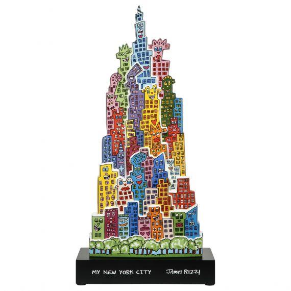 The City that Never Sleeps - Figur / The City that Never Sleeps - Figurine The City that Never Sleeps - Figur / The City that Never Sleeps - Figurine