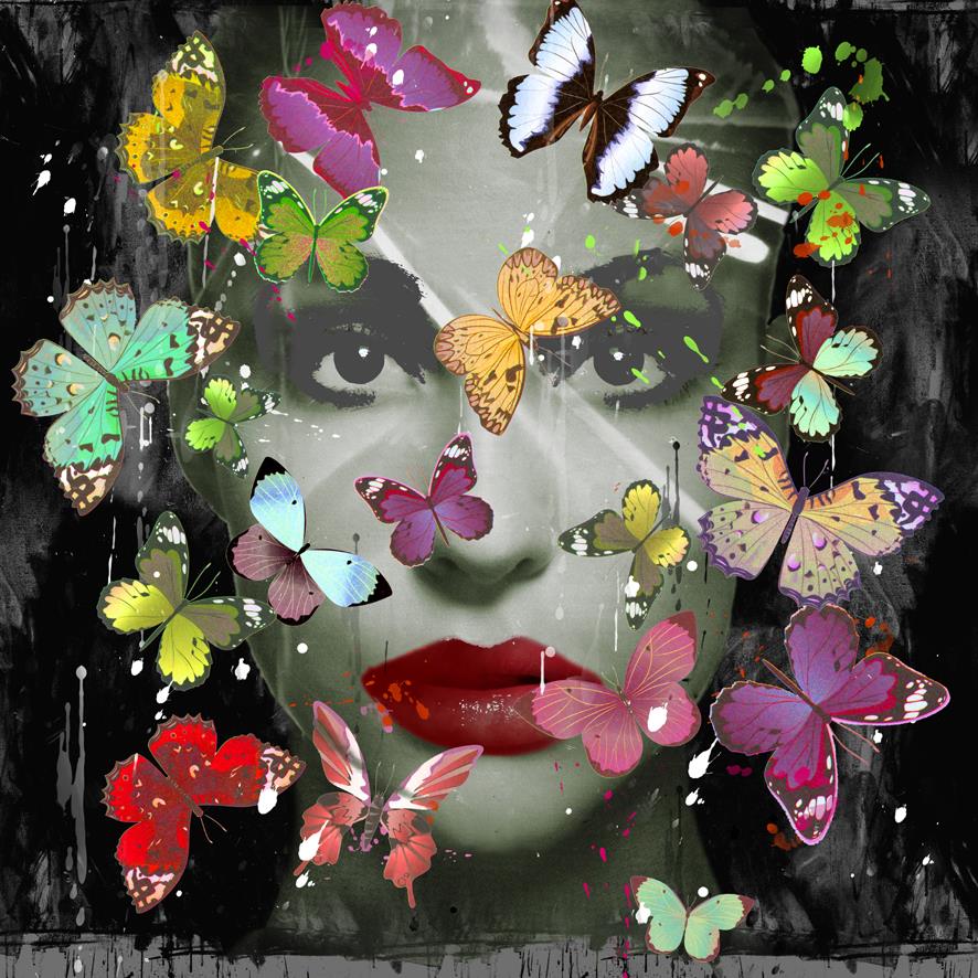 BUTTERFLY BUTTERFLY