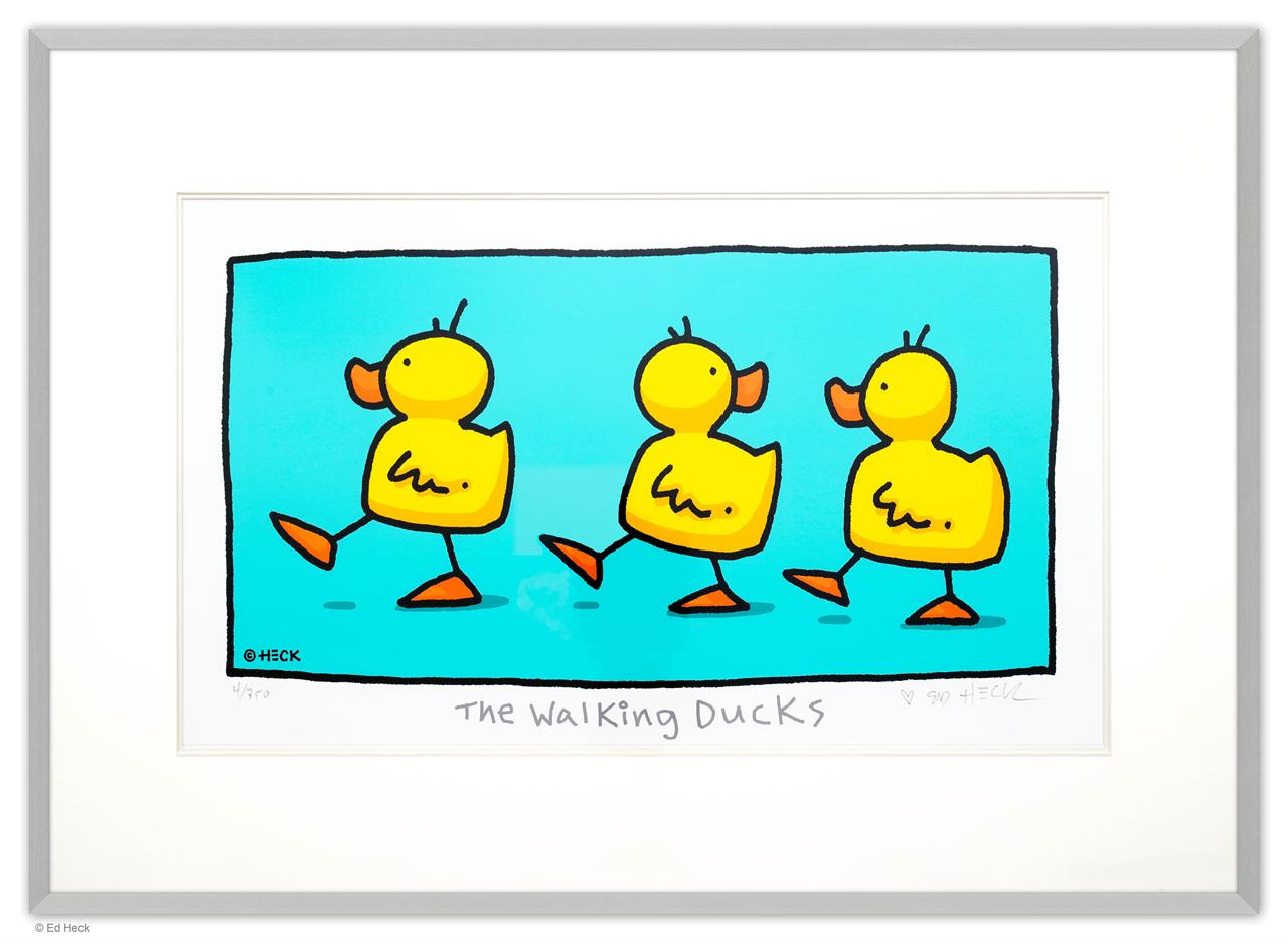 The Walking Ducks