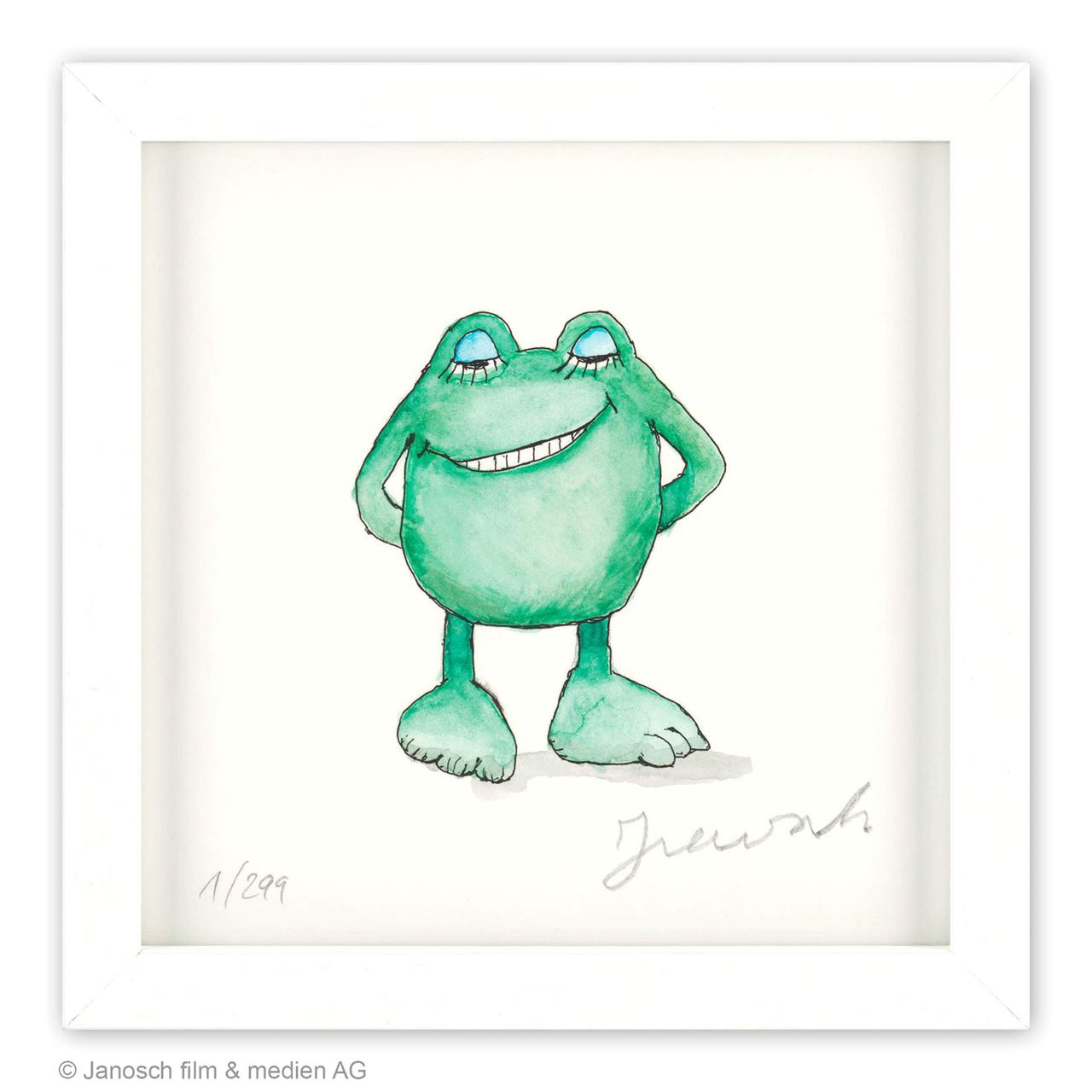 ICON-MINI FROSCH