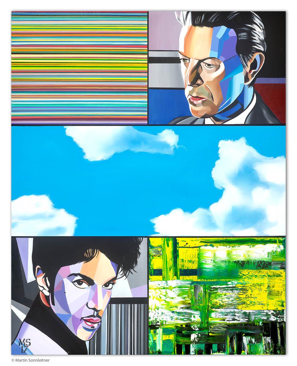Bowie vs. Prince Bowie vs. Prince