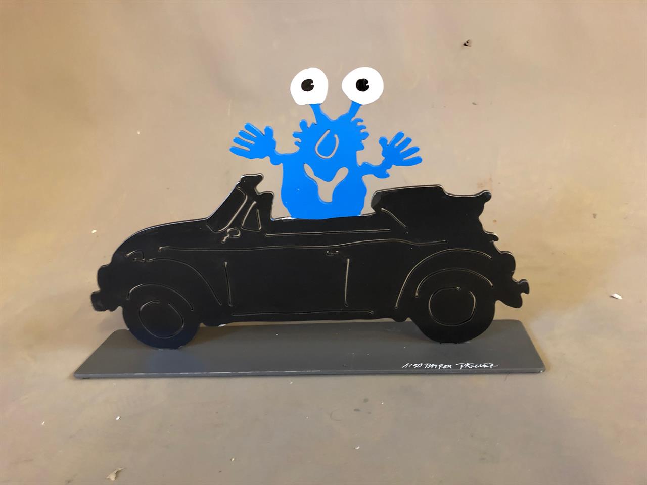VW-Käfer Cabrio