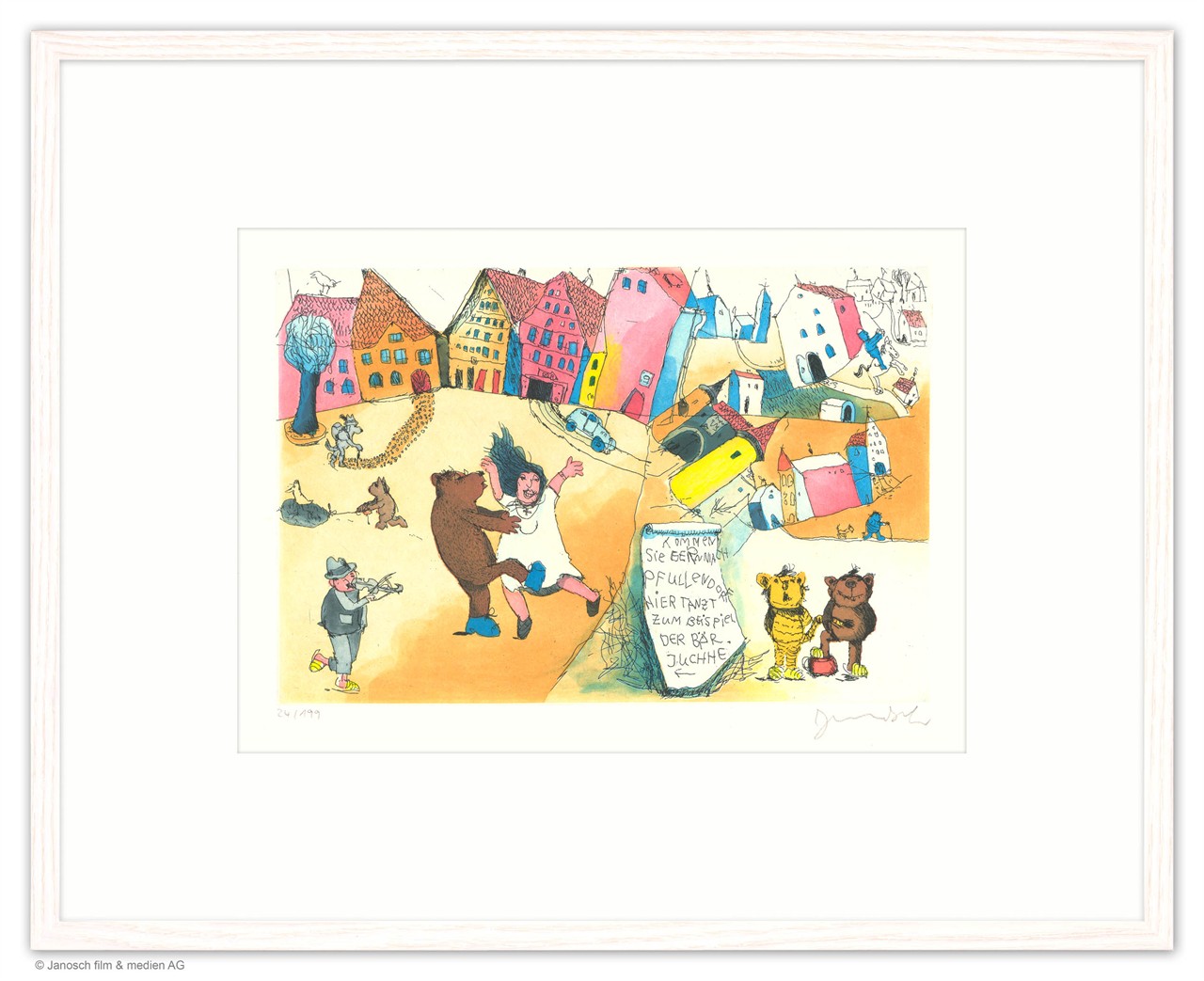 Kommen Sie gern nach Pfullendorf