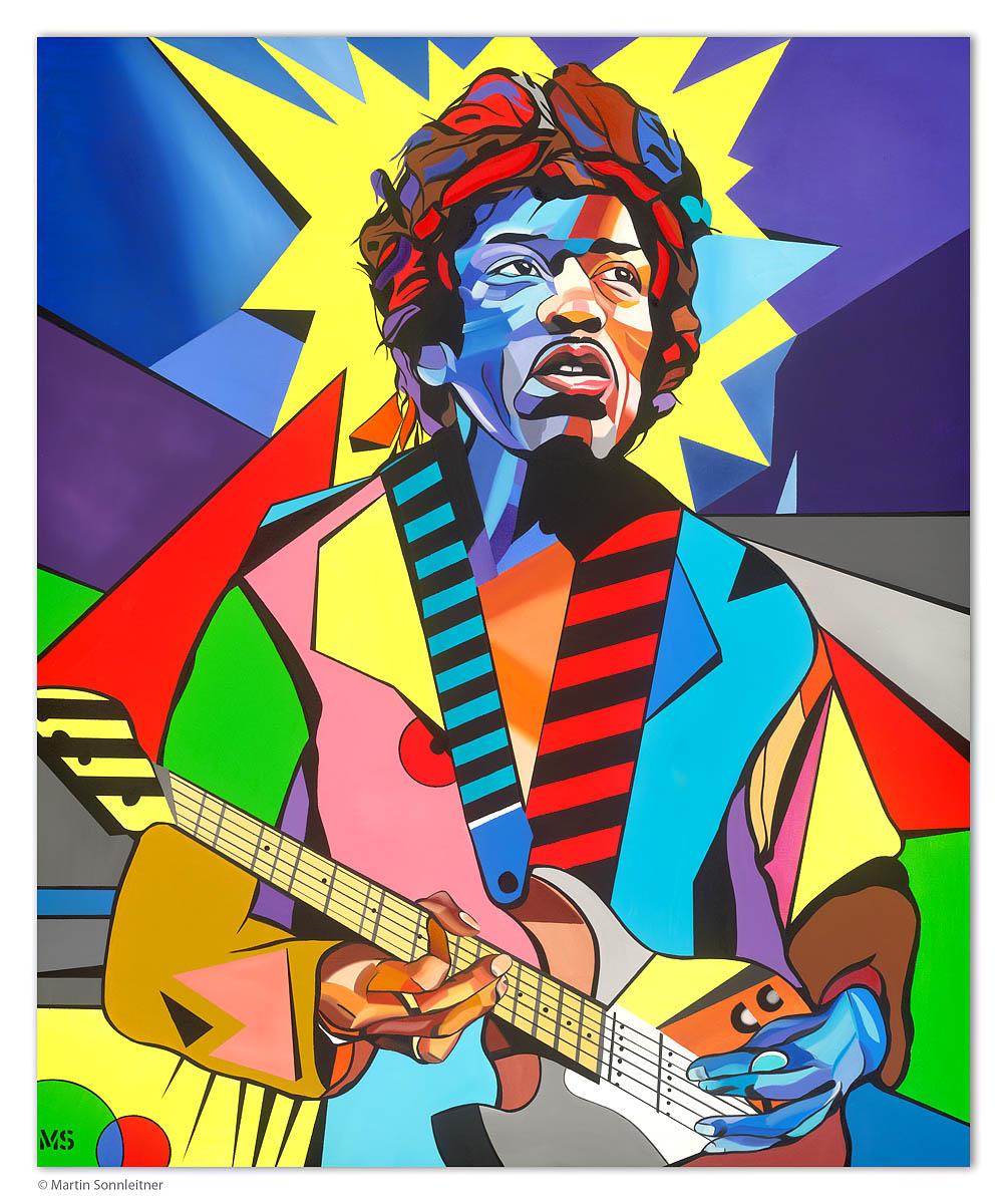 Jimi Hendrix Jimi Hendrix