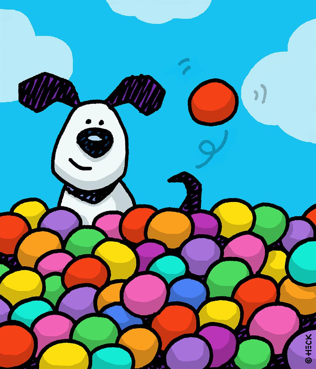 Having a Ball Having a Ball