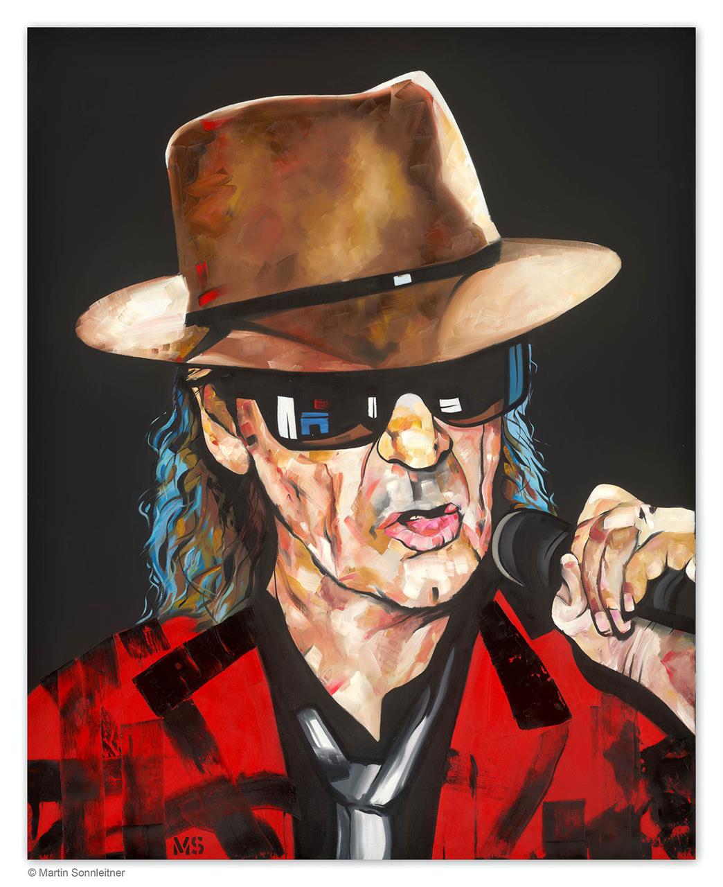 Red Udo