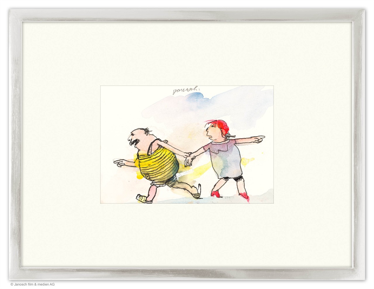 Dort ist Gleiwitz oller Flöter