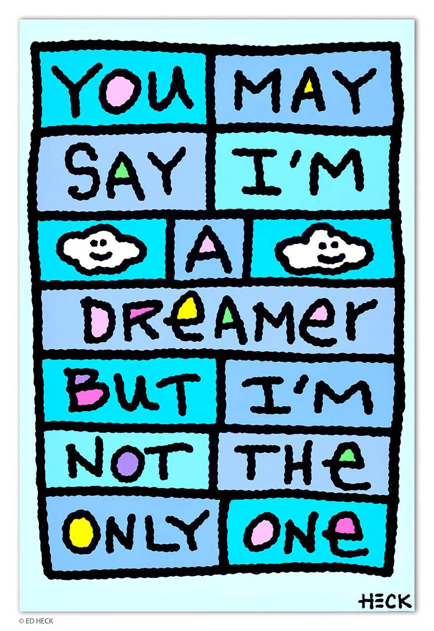 DREAMER DREAMER