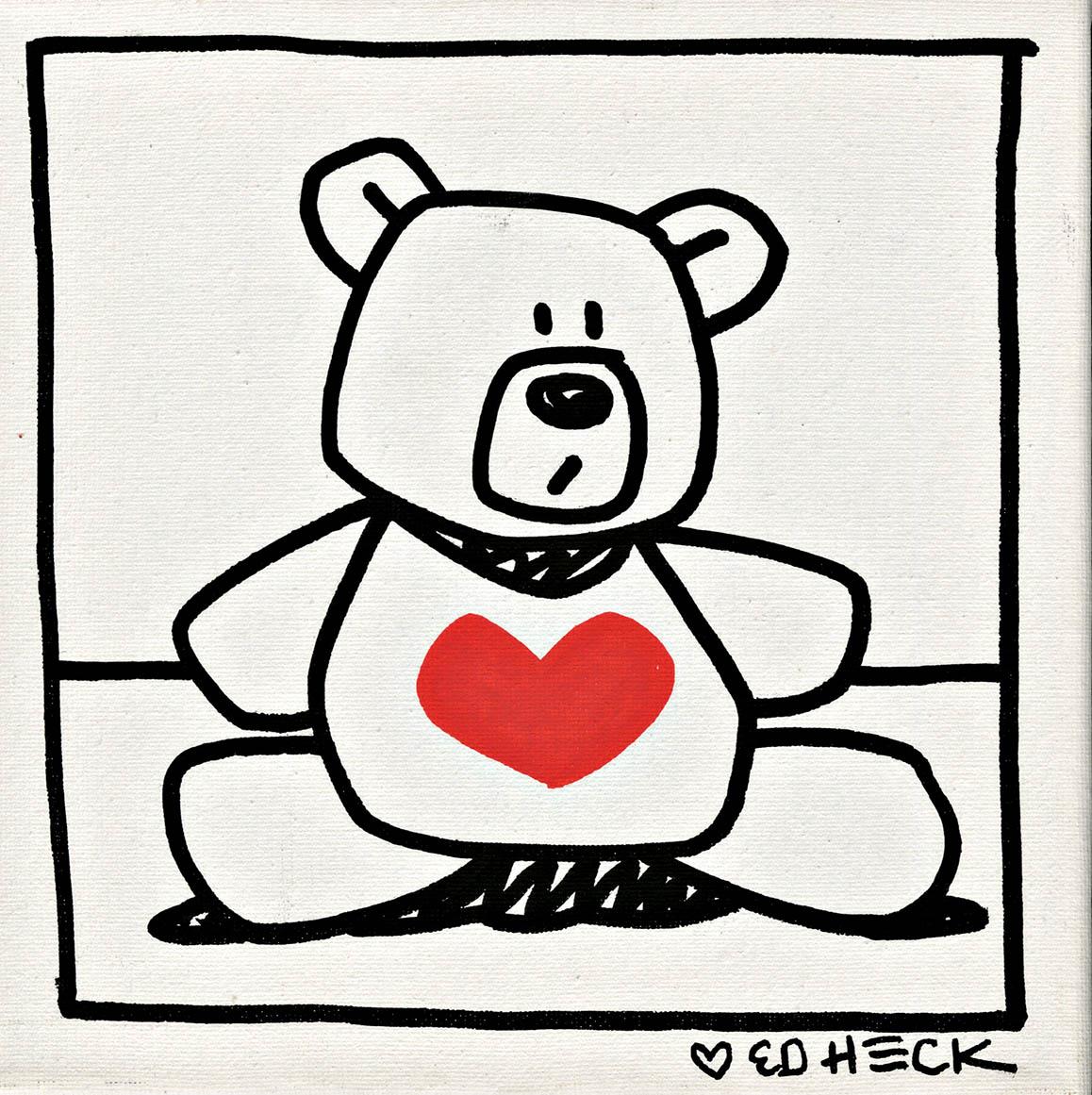 LOVE BEAR