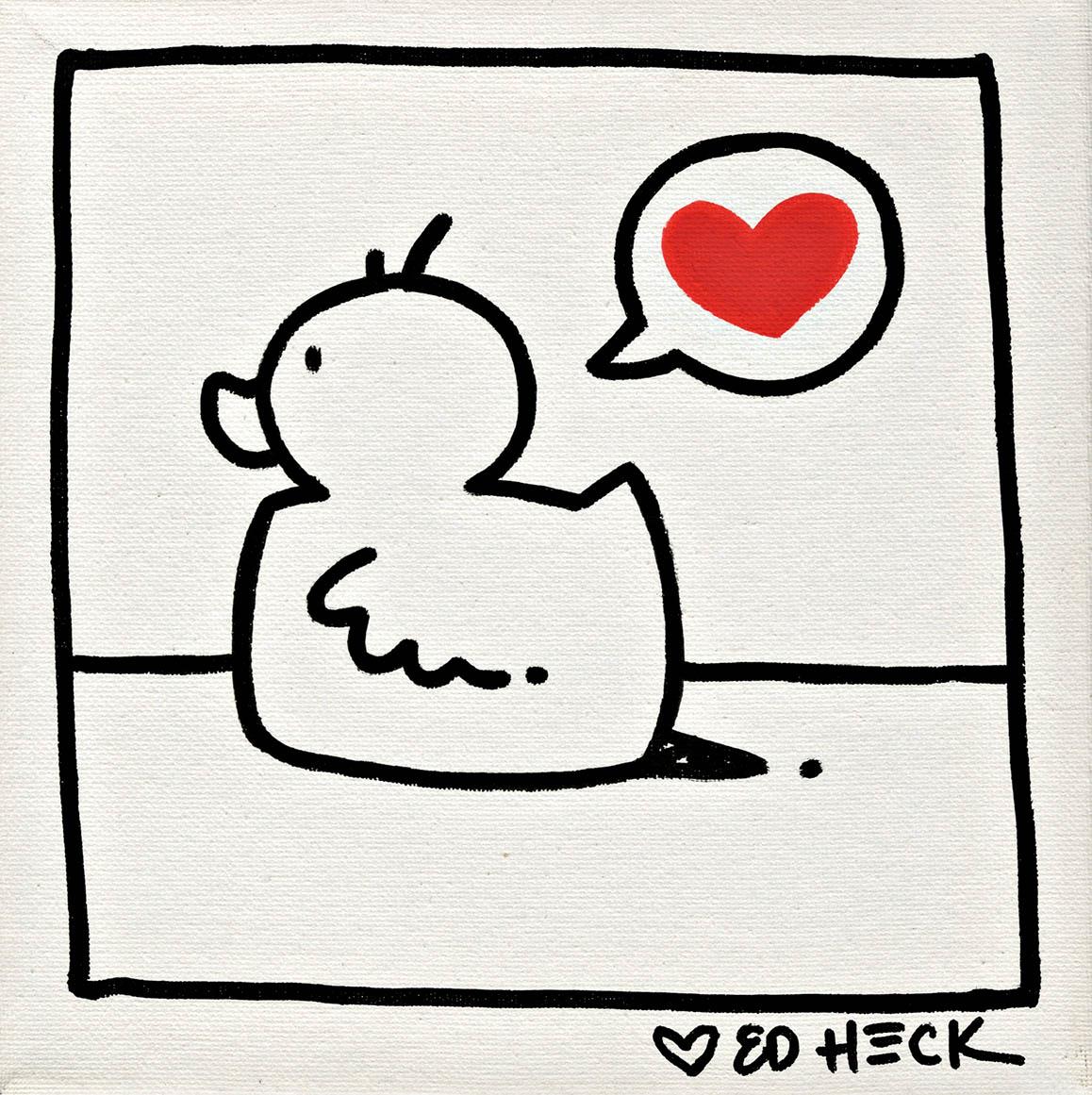 DUCK LOVE