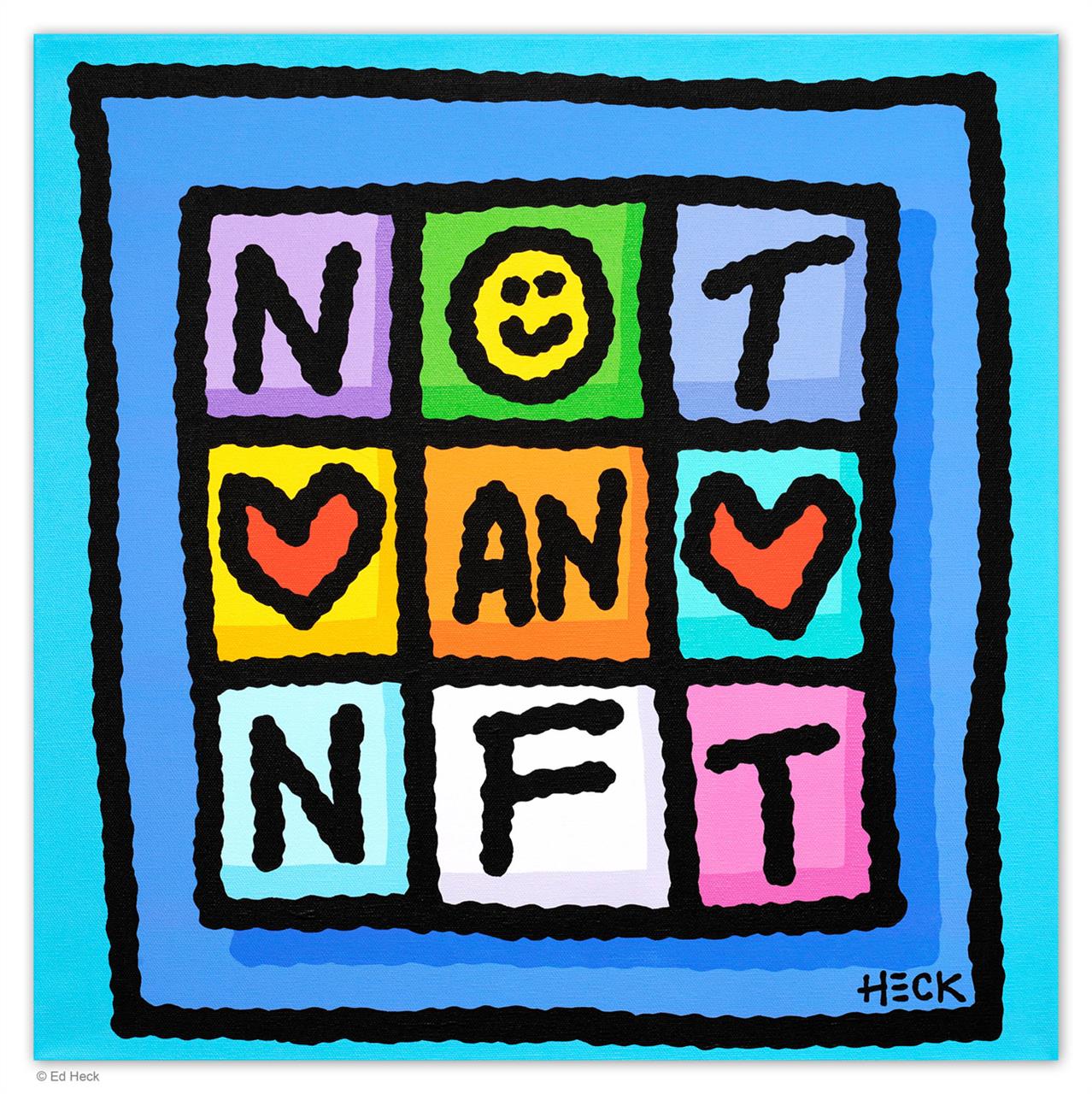 NOT AN NFT