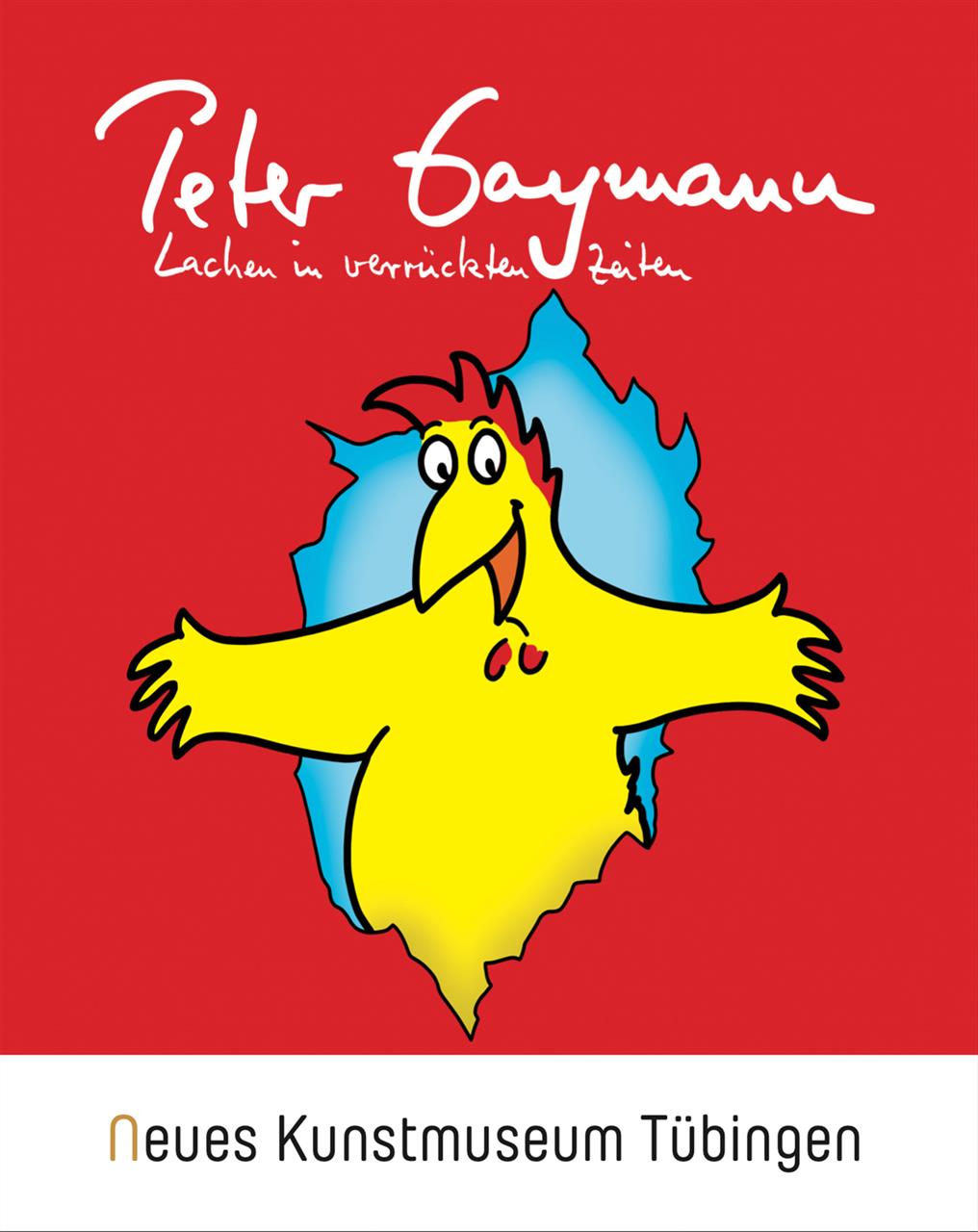 Ausstellunskatalog Peter Gaymann