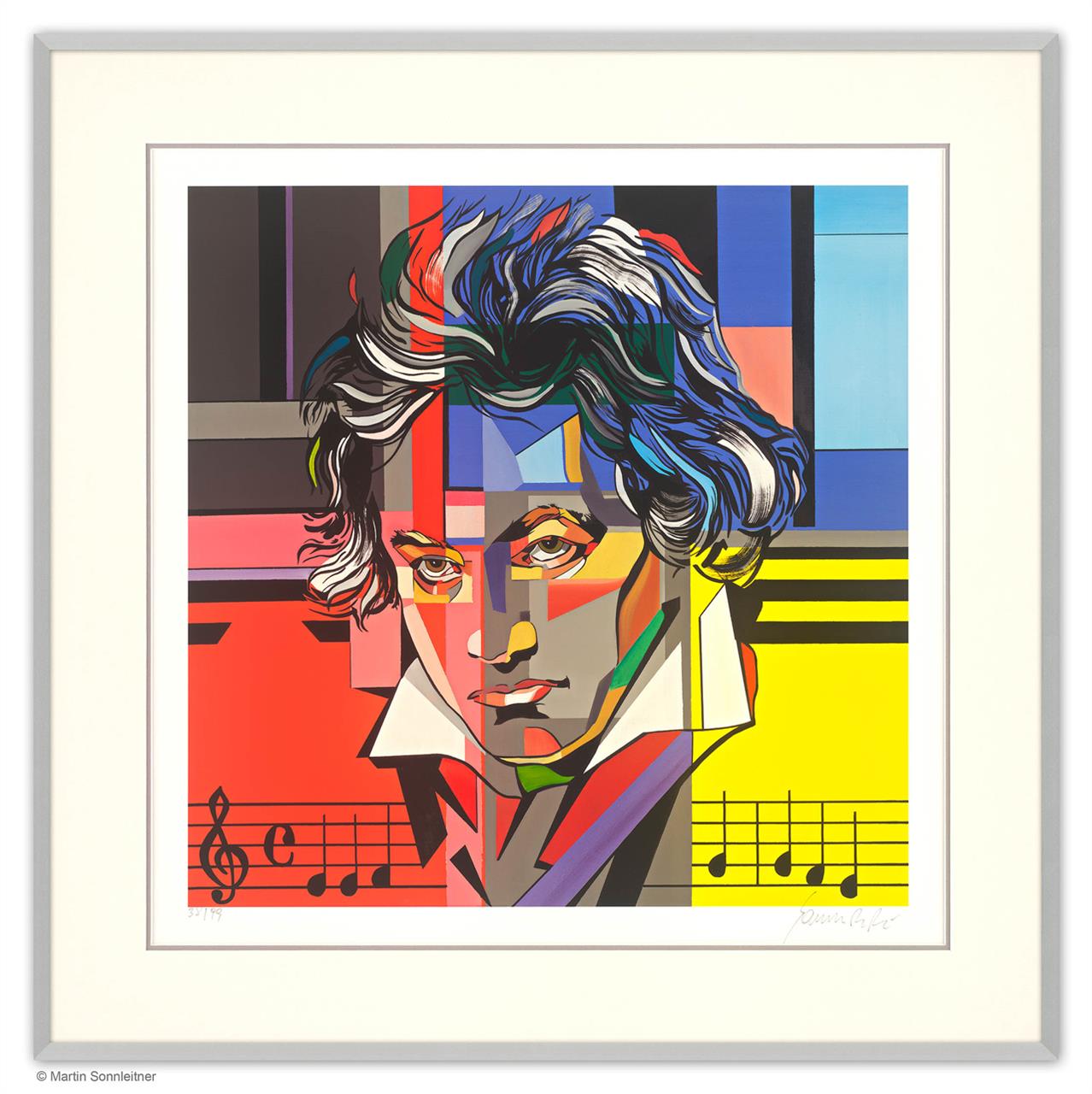 Beethoven Pop (Bütten) Beethoven Pop (Bütten)