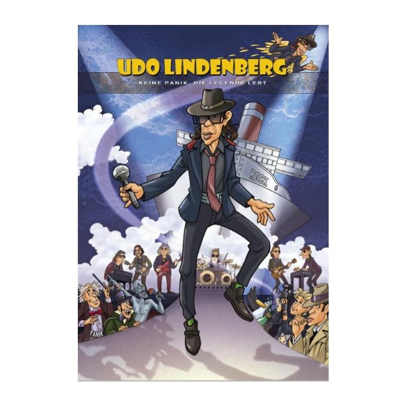 Udo Lindenberg - Keine Panik, die Legende lebt