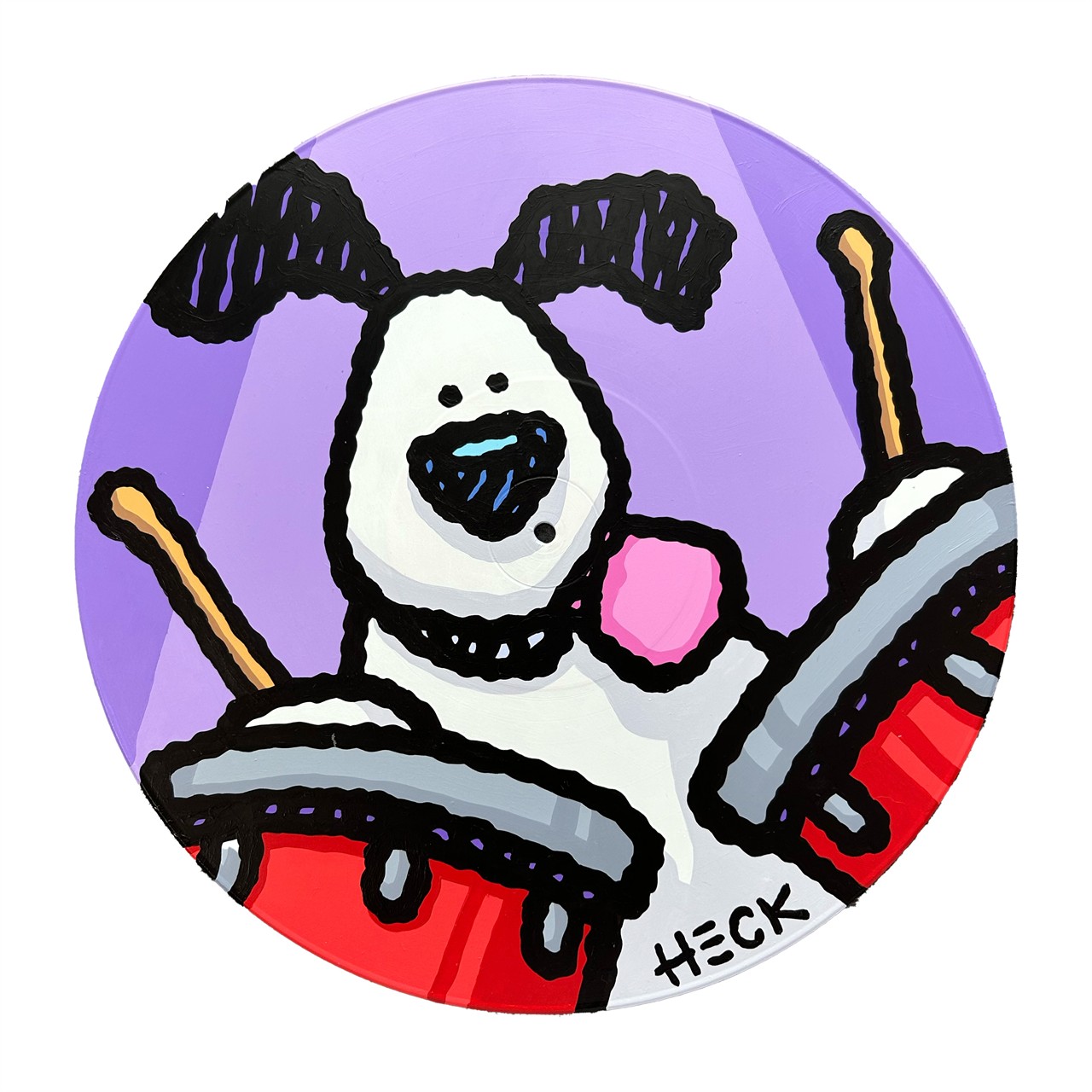 DOG POUND (Schallplatte)