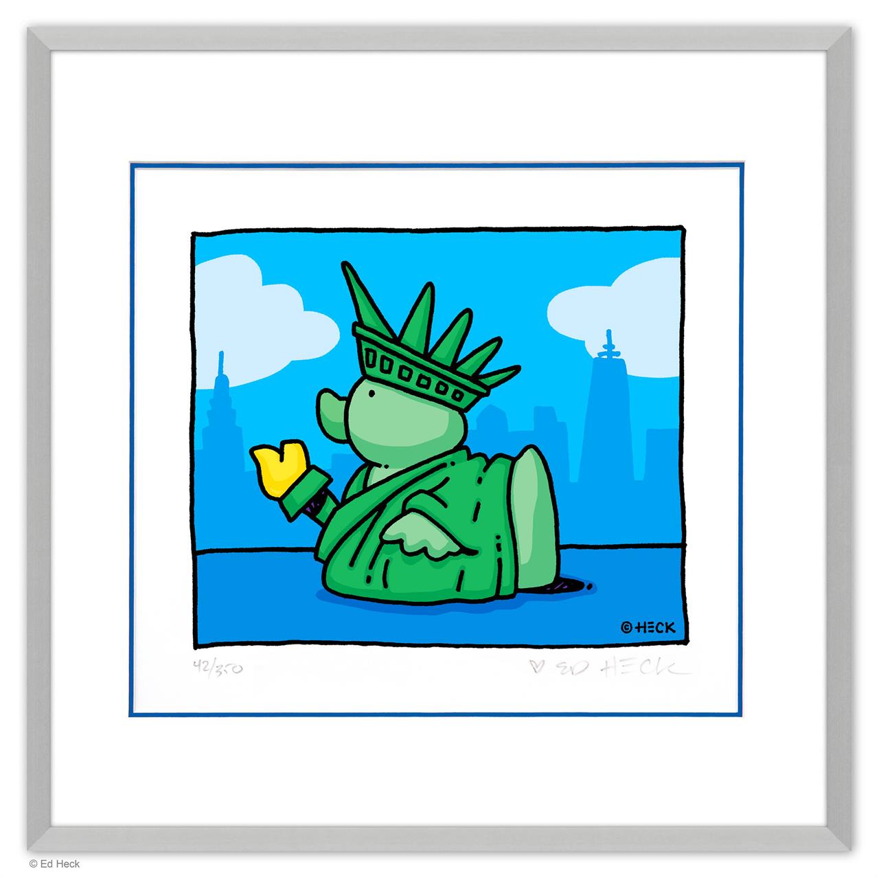 LIBERTY DUCK LIBERTY DUCK