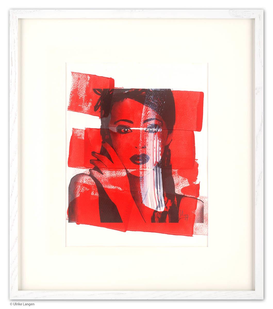 LADY IN RED I