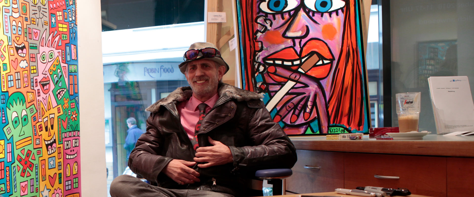 James Rizzi