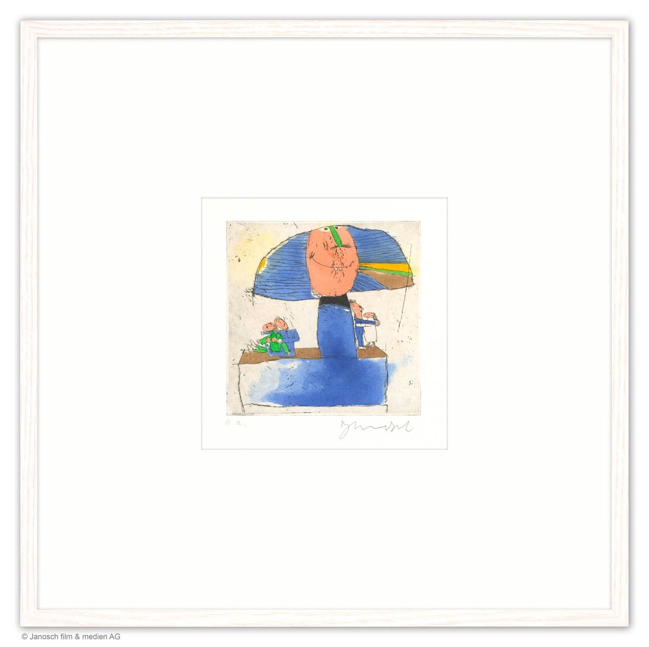 Denkmal für unser aller Vater 2003