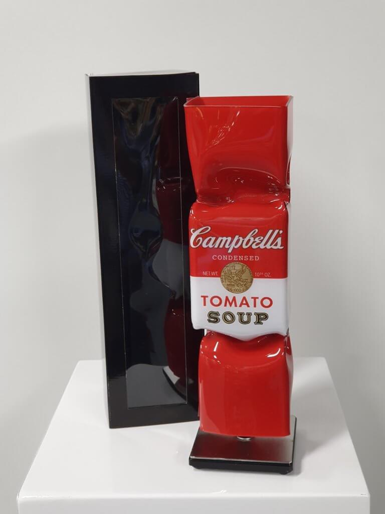 CAMPBELL ROT CANDY BOX M