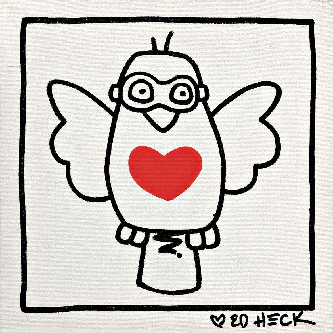 LOVE SOARS