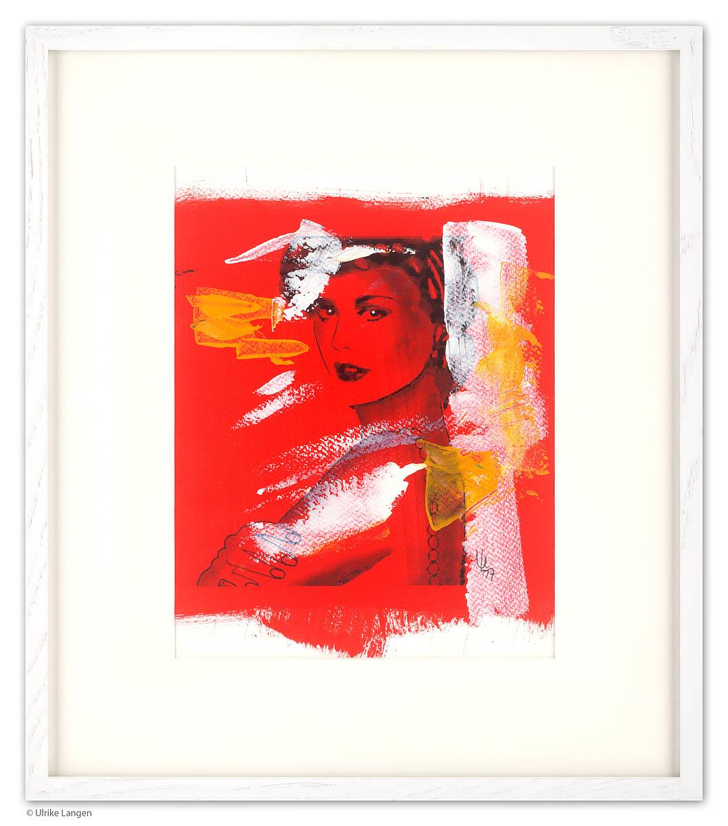 LADY IN RED IV