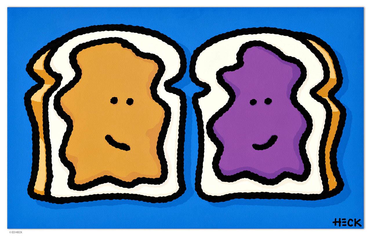 LIKE PB & J LIKE PB & J