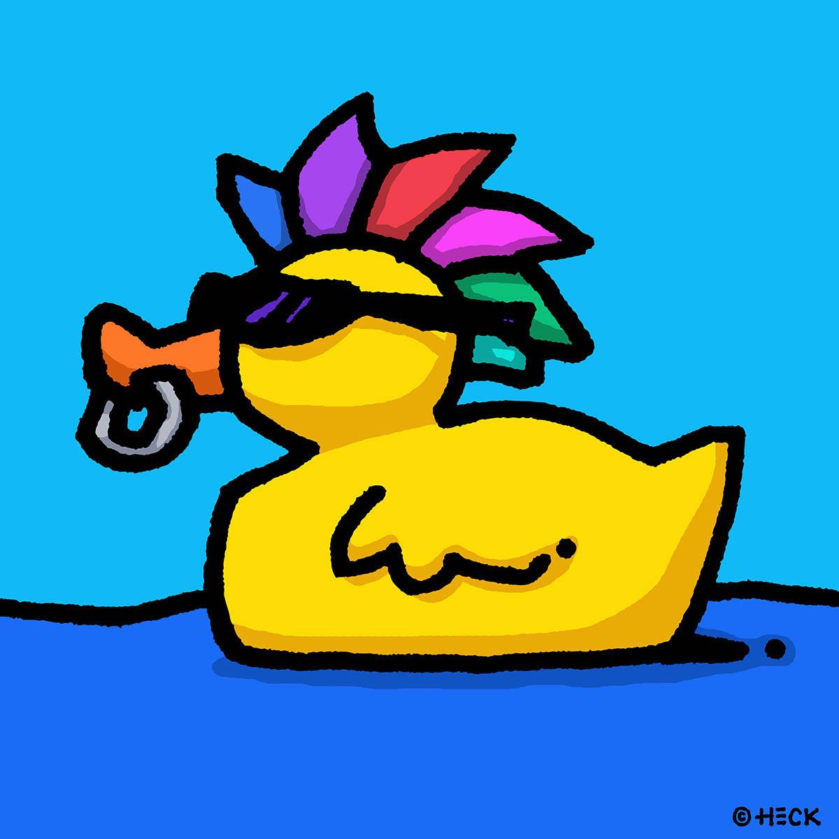 Duck Gone Wild Duck Gone Wild