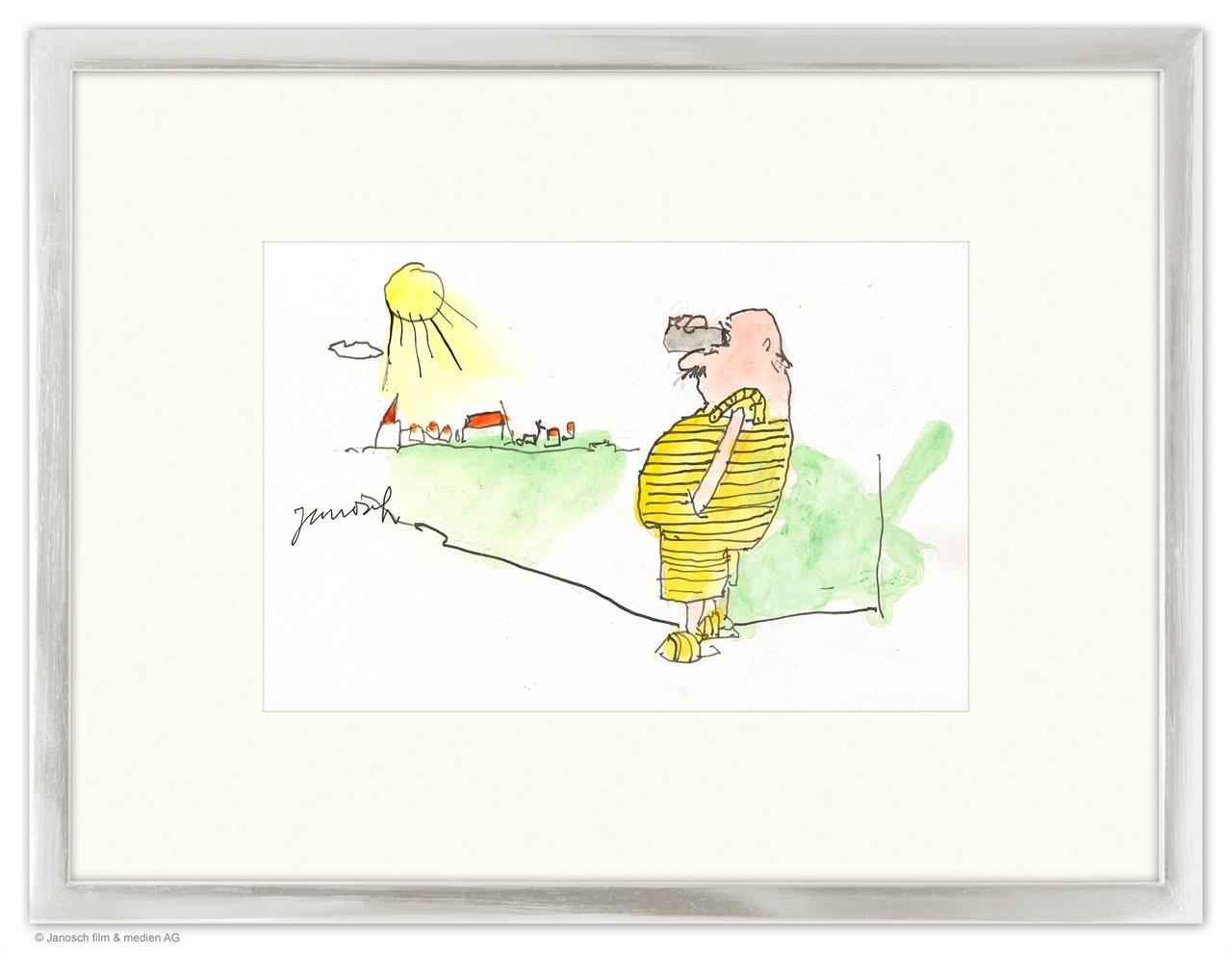 Wondrak blickt in die Ferne Wondrak blickt in die Ferne