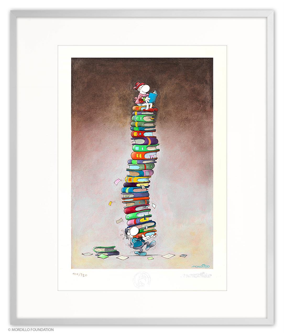 THE READER THE READER