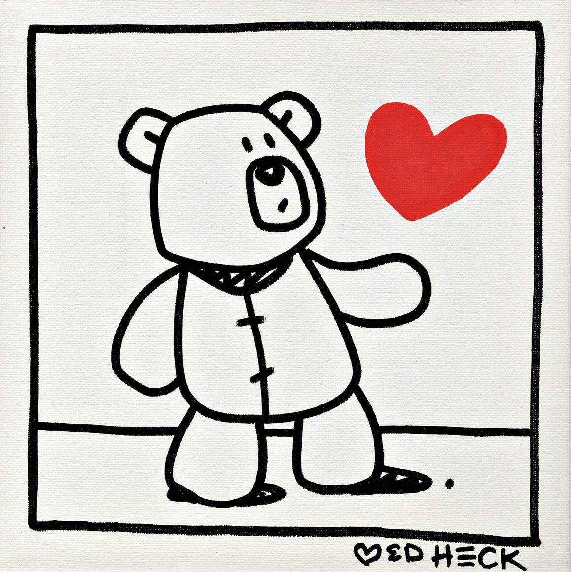 BEAR MY HEART