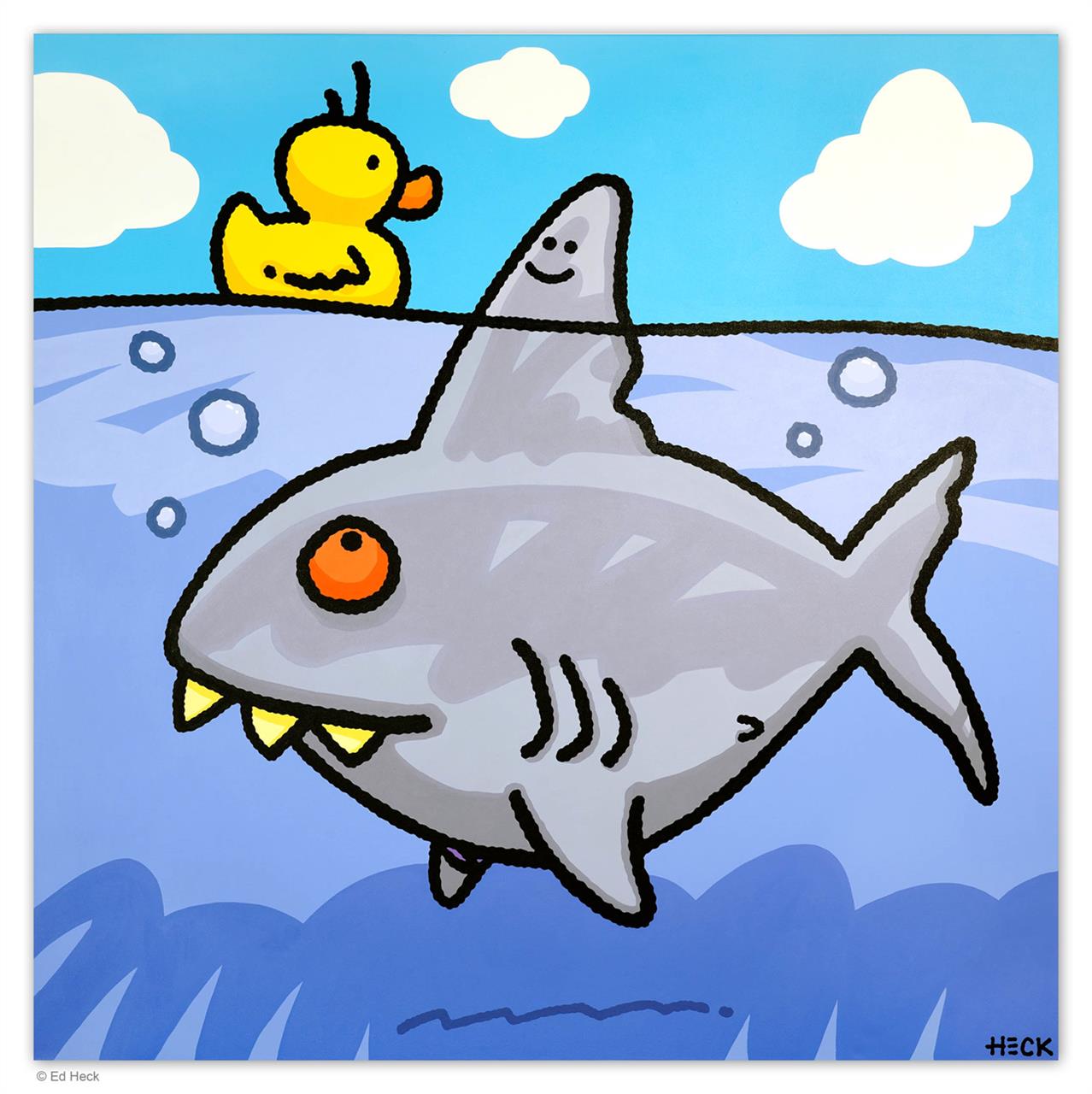 SHARK ATTRACT