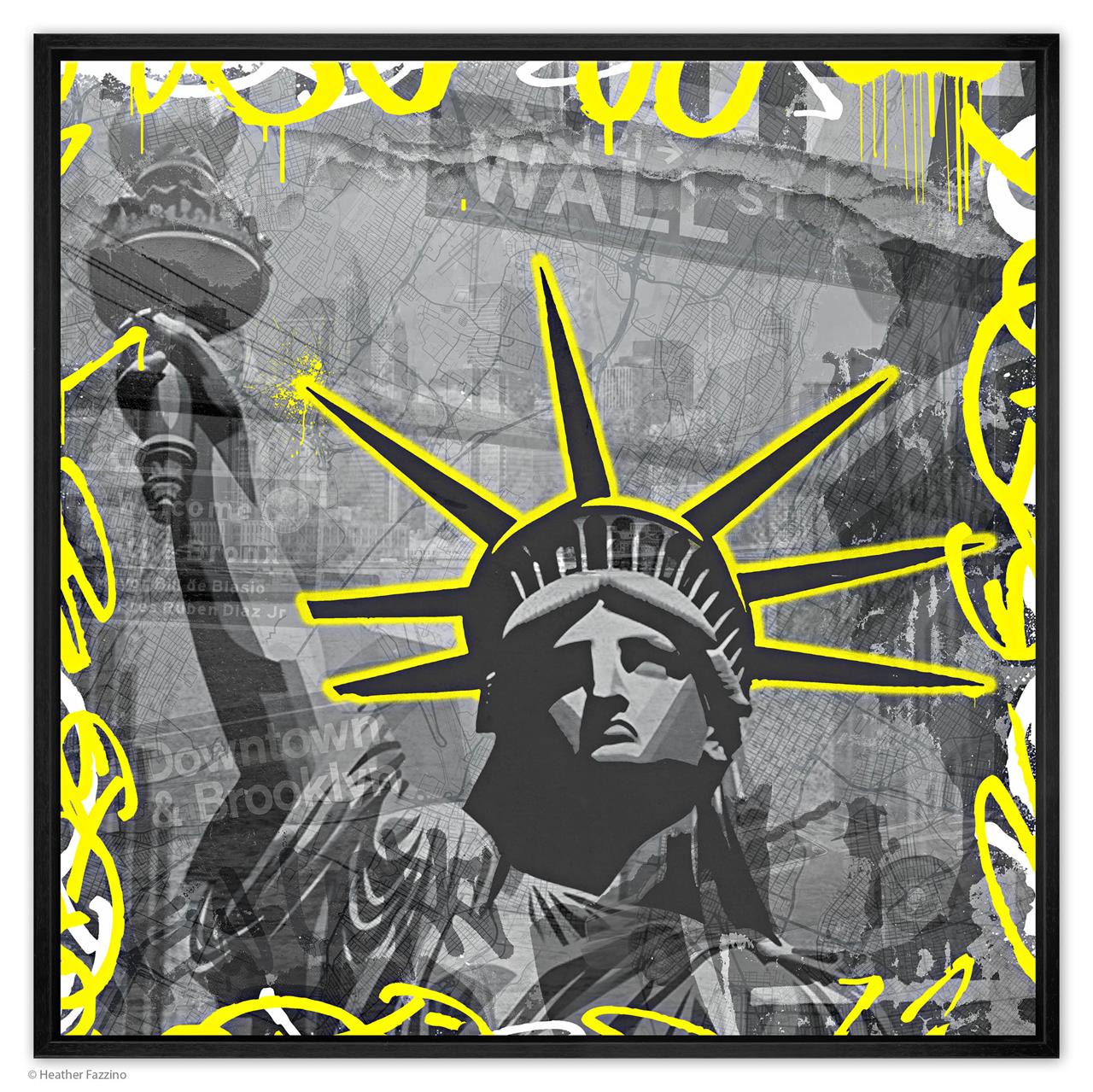 WELCOME TO NYC - YELLOW