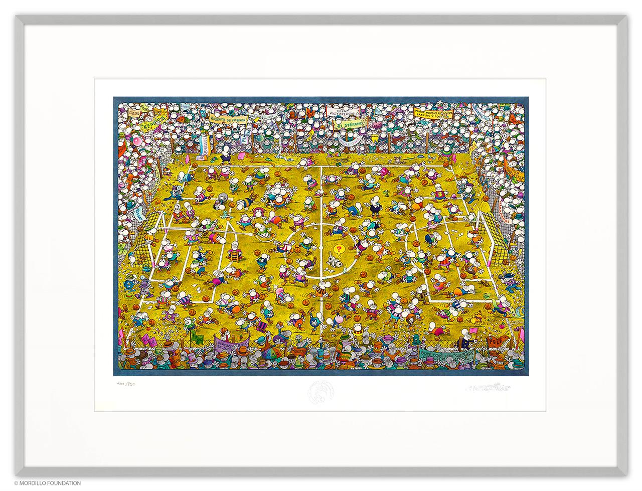 FOOTBALLISSIMO I