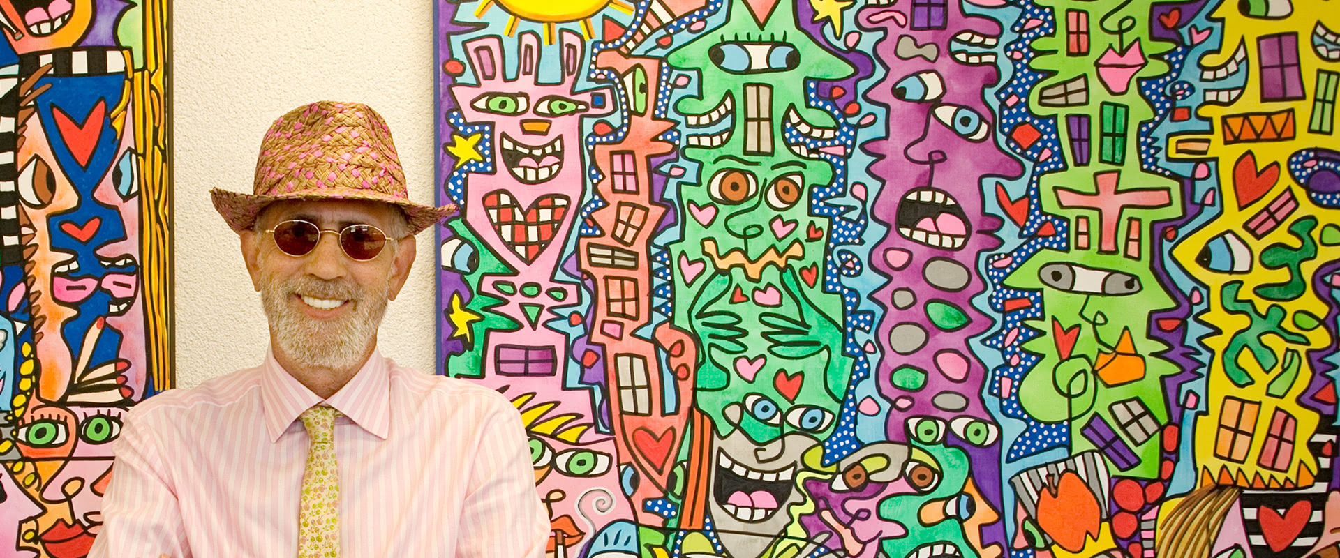 James Rizzi