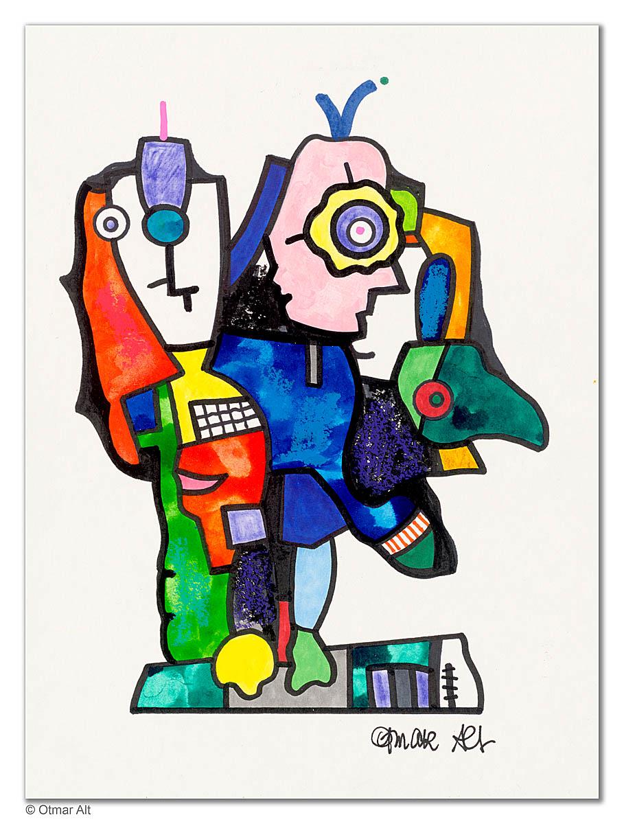 Das Leben zu zweit Das Leben zu zweit