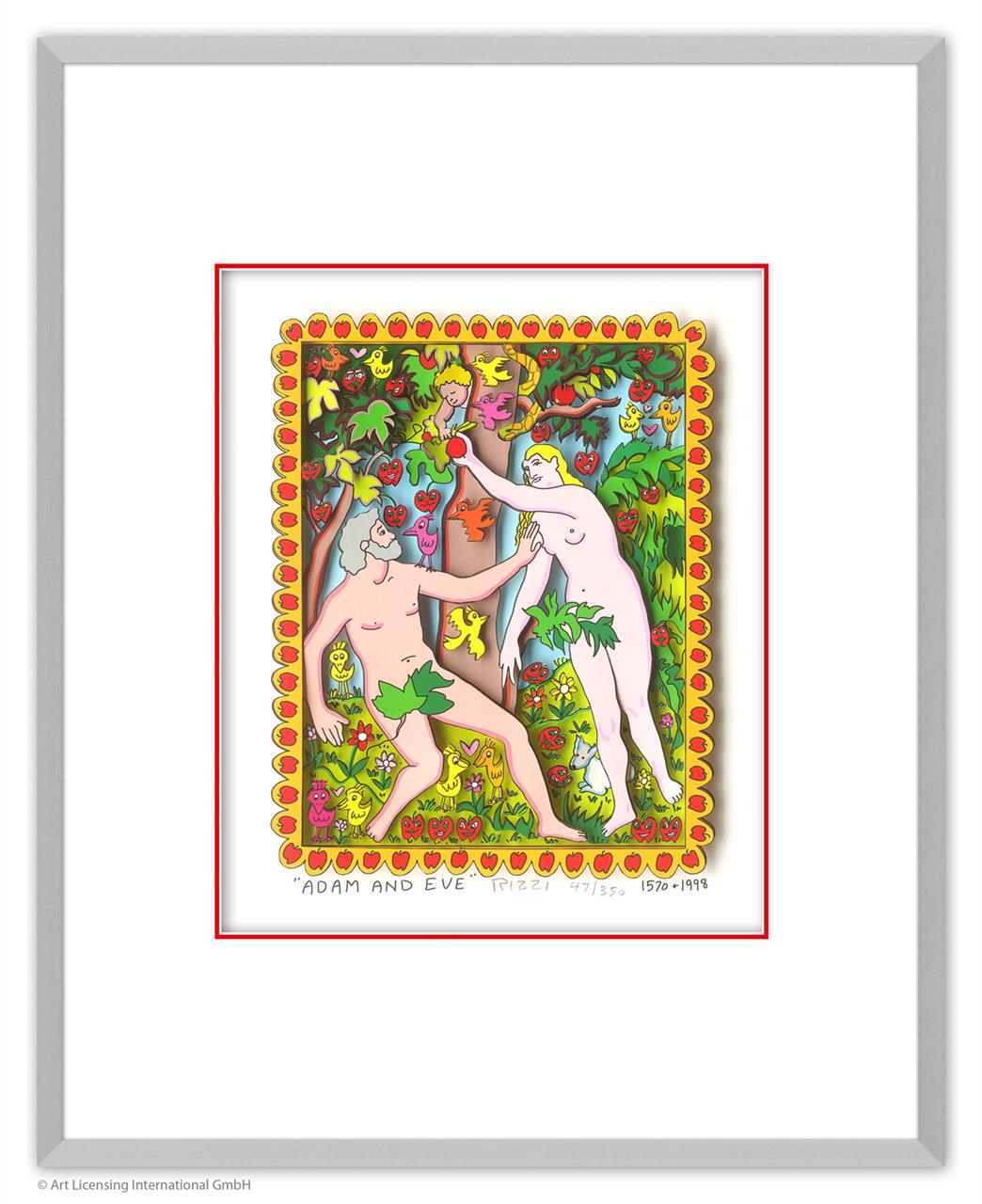 ADAM AND EVE ADAM AND EVE