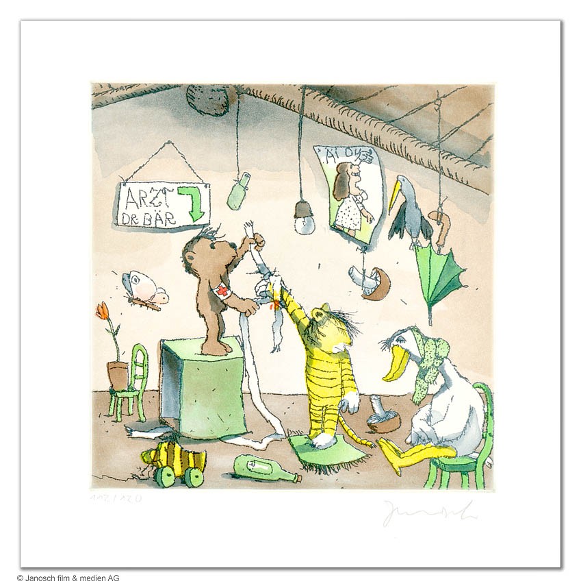 Ach du lieber Dr. Bär