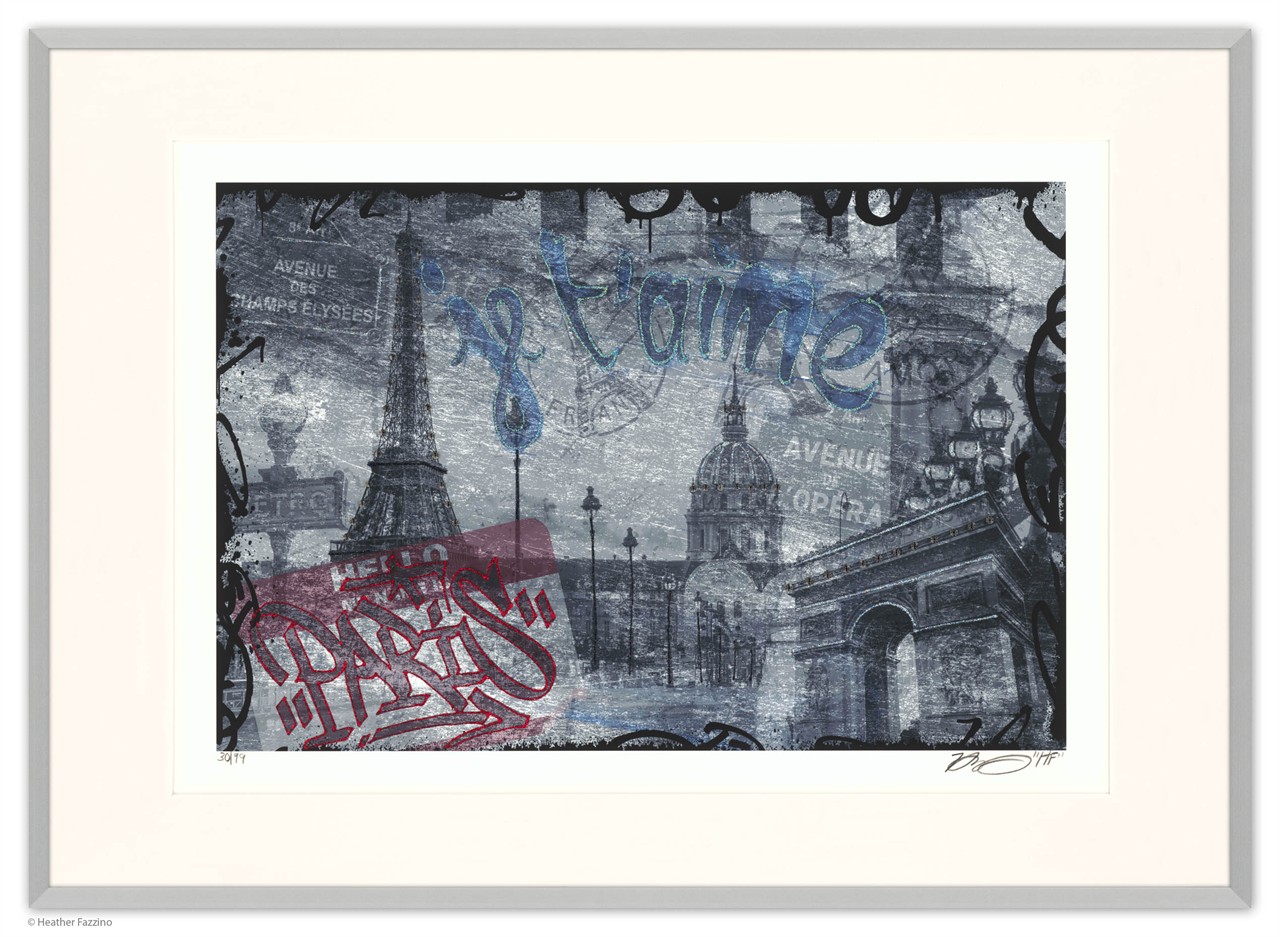 Paris Grunge