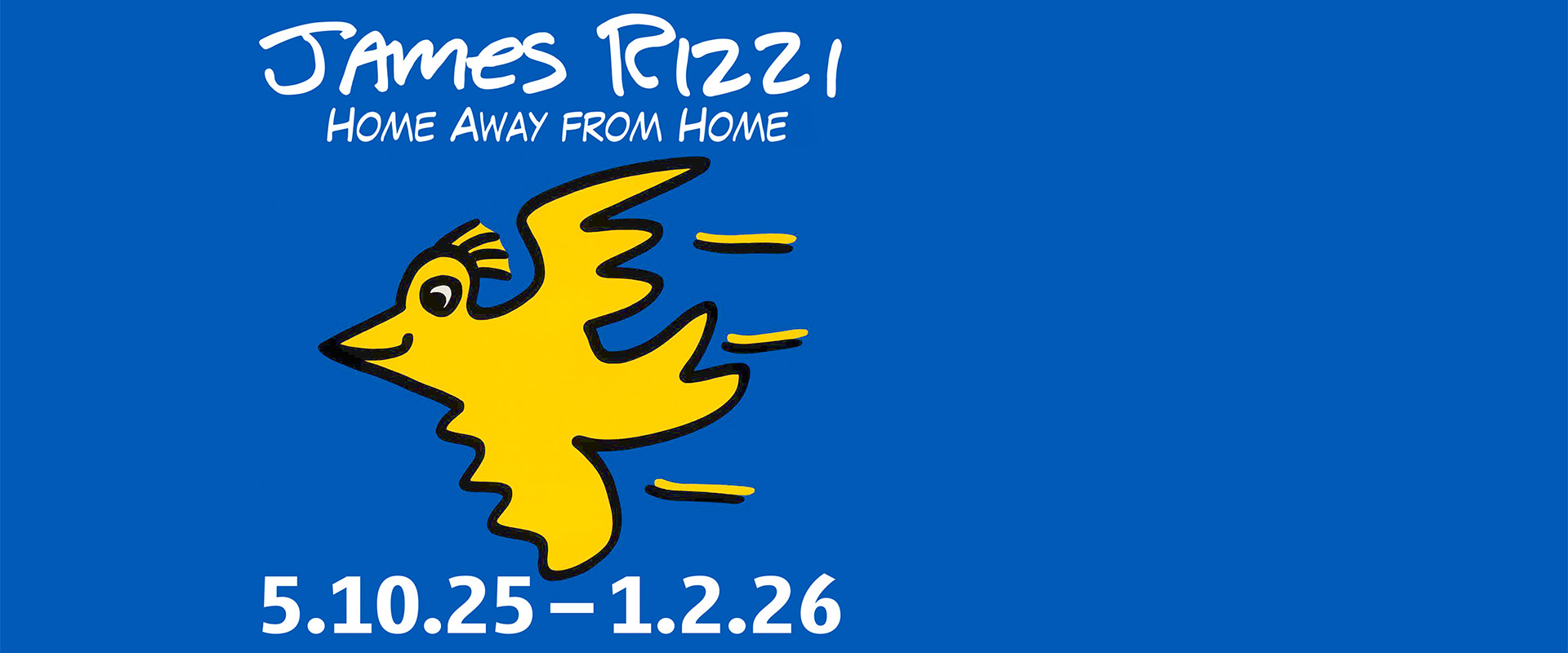 James Rizzi - HOME AWAY FROM HOME