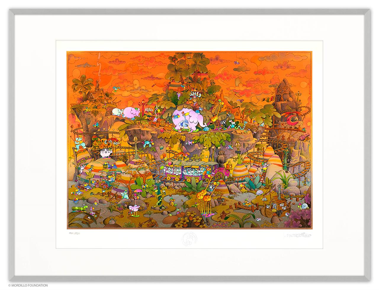ANIMAL ISLAND