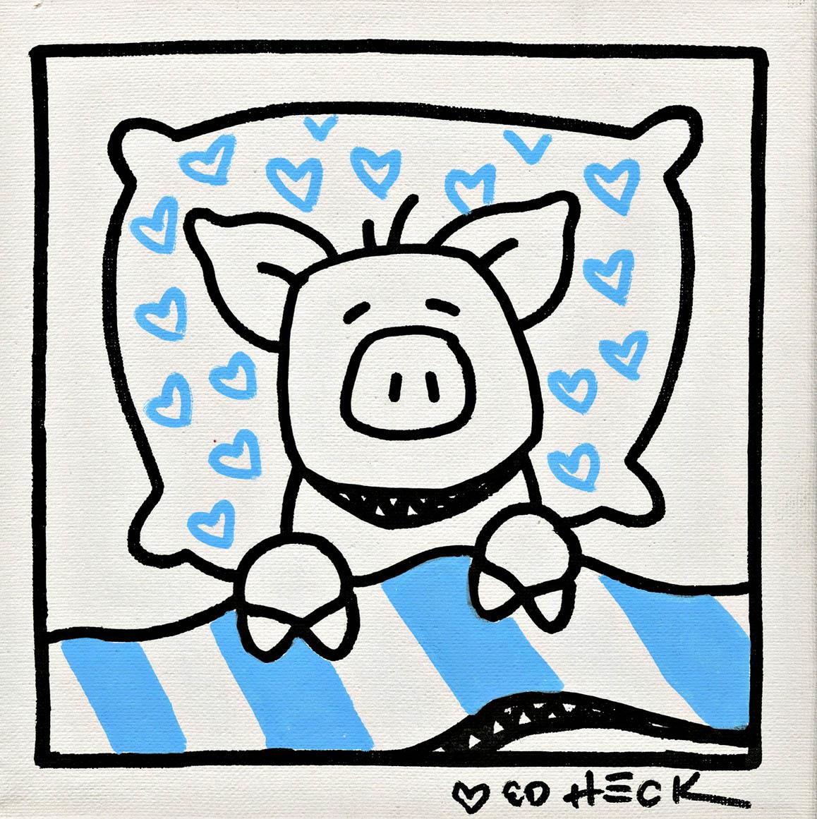 PIG IN A BLANKET