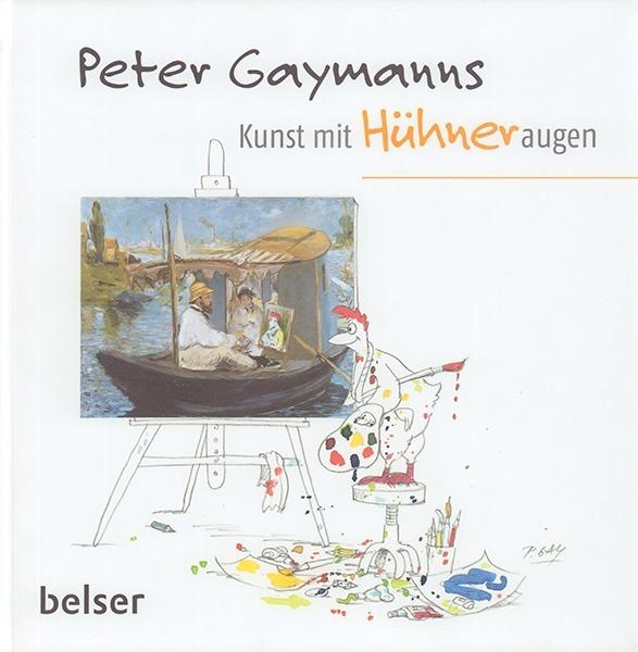 Kunst mit Hühneraugen