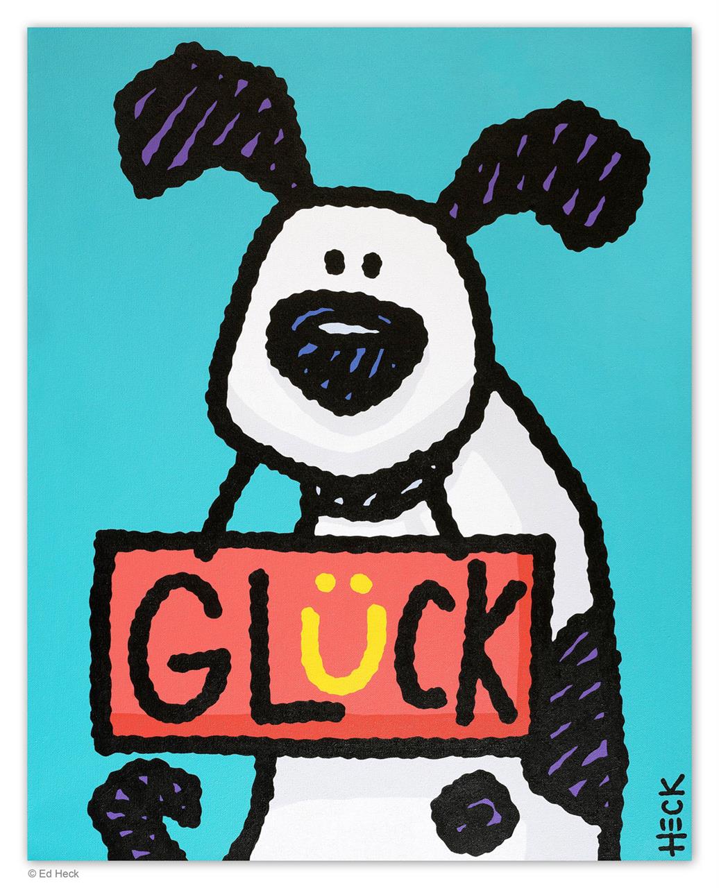 Glück - Luck