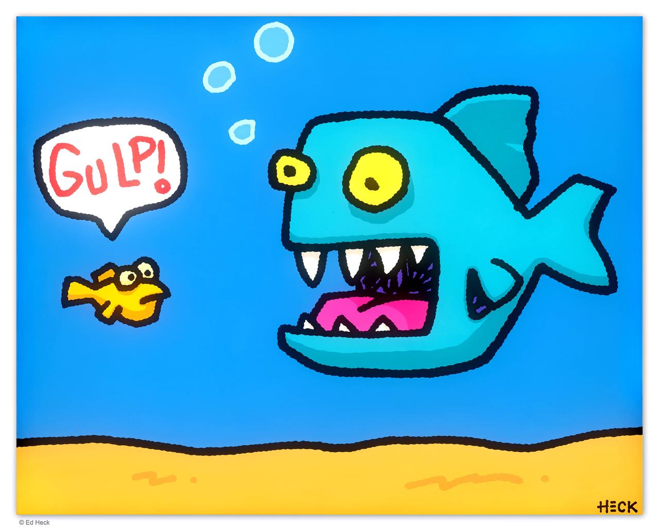 GULP! GULP!